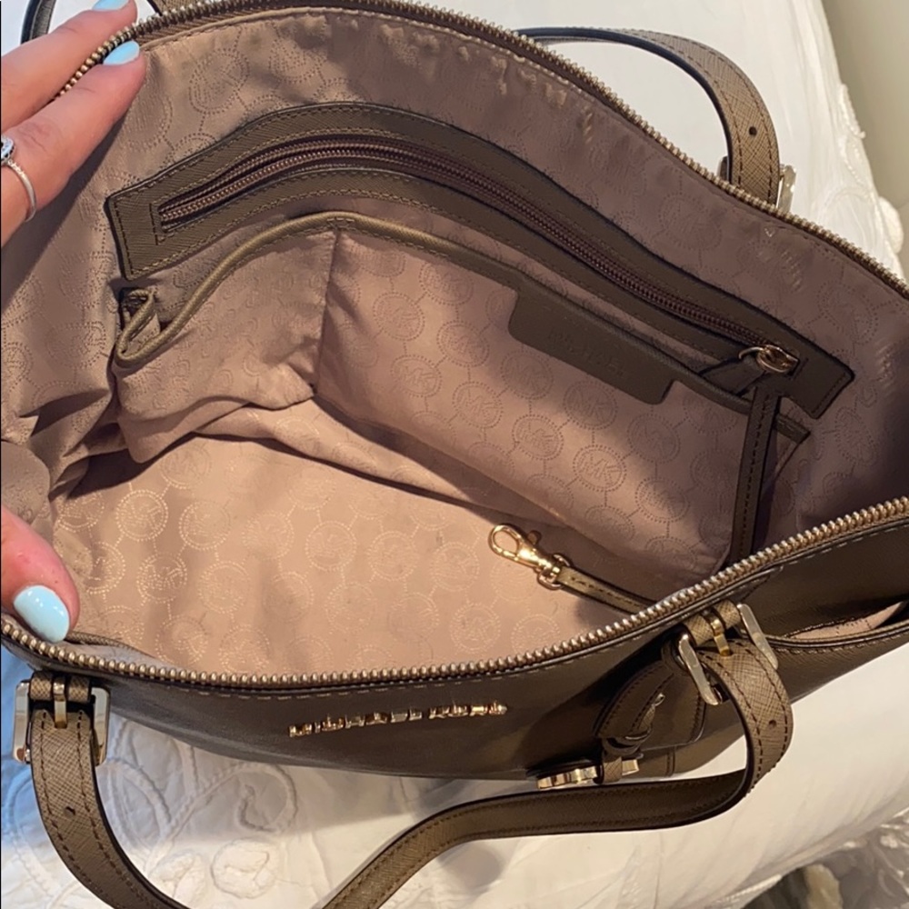 Authentic Michael Kors Handbag - image 2